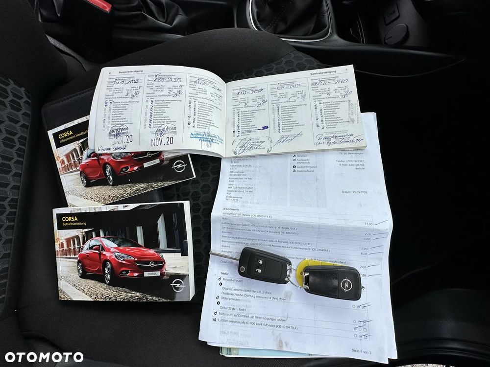 Opel Corsa - 27