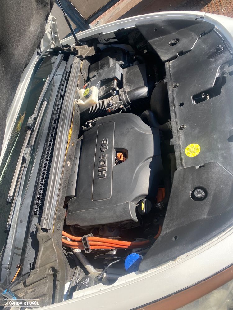 Citroën DS5 2.0 HDi Hybrid4 Sport Chic CMP6 - 13