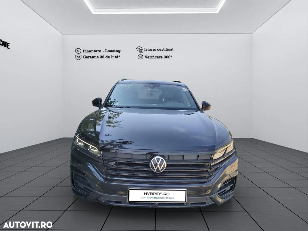 Volkswagen Touareg 3.0 V6 TDI 4Motion DPF Automatik R-Line - 3