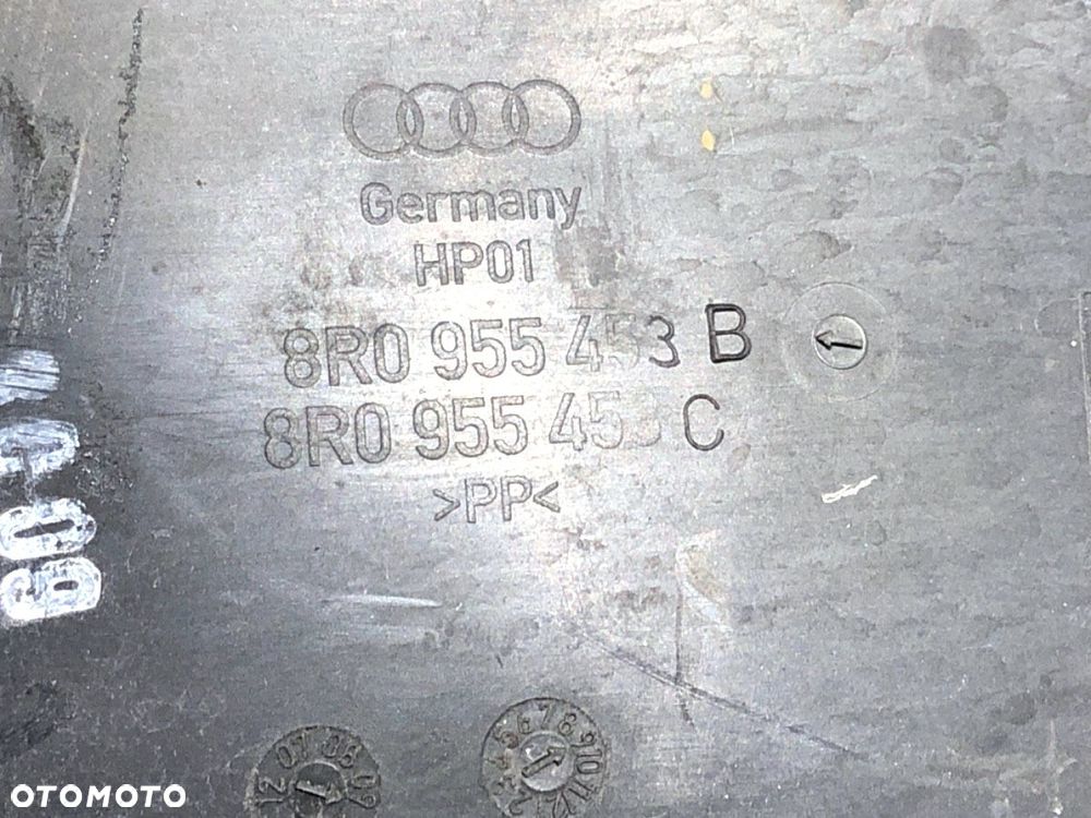 ZBIORNIK SPRYSKIWACZY - 149.00 PLN - AUDI Q5 (8RB) 2008 - 2017 2.0 TDI quattro 125 kW [170 KM] olej - 4