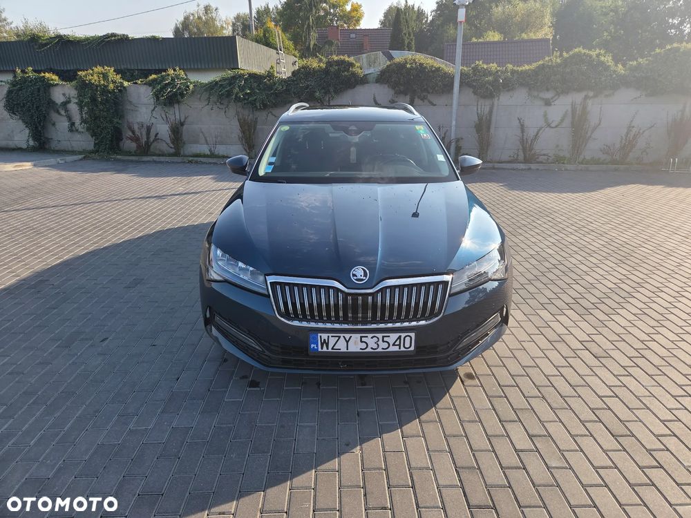Skoda Superb - 2