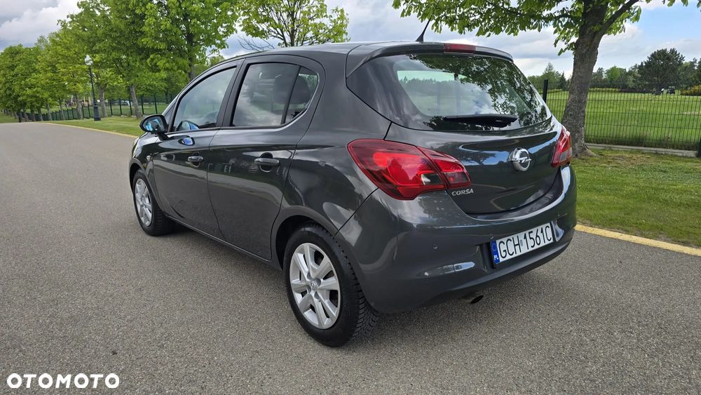 Opel Corsa 1.4 Turbo (ecoFLEX) Start/Stop Selection - 12