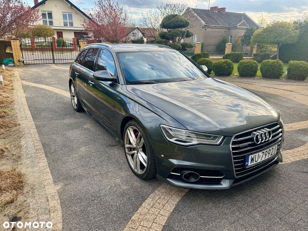 Audi A6 Avant 3.0 TDI competition quattro tiptronic - 5