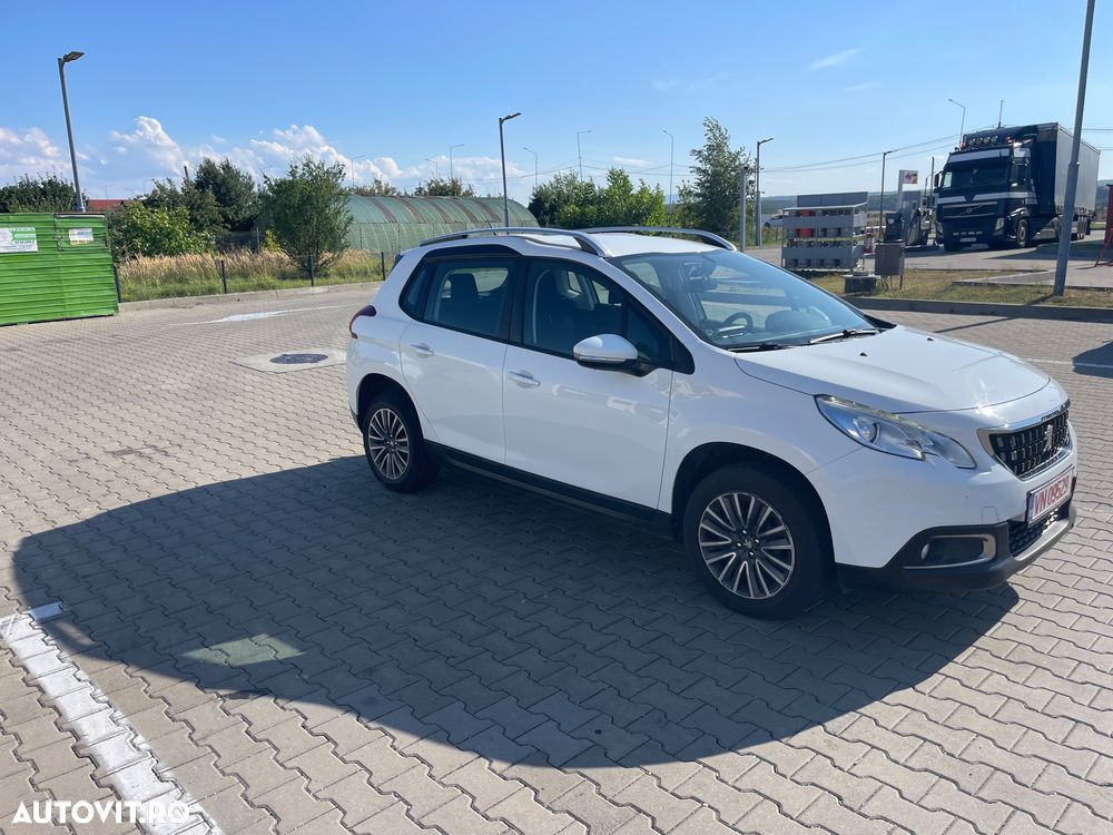 PEUGEOT 2008 2017 — imagine 3