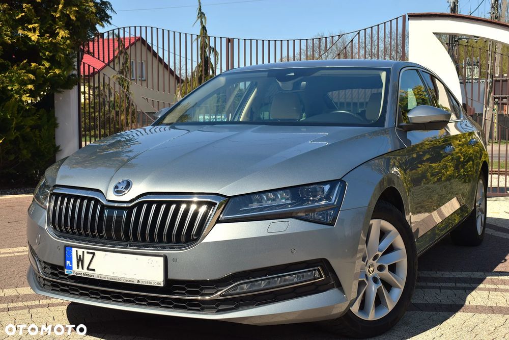 Skoda Superb 1.5 TSI Style DSG - 11
