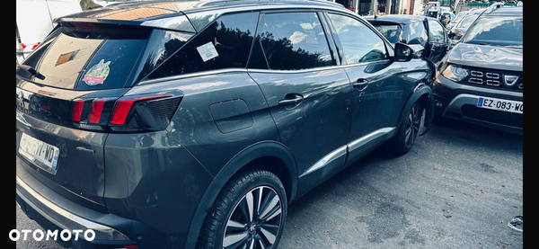 Peugeot 3008 PureTech 130 Stop & Start GPF EAT8 GT