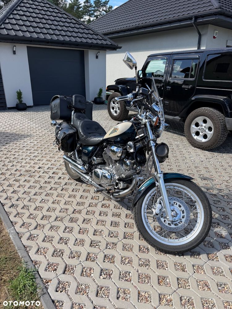 Yamaha Virago - 5