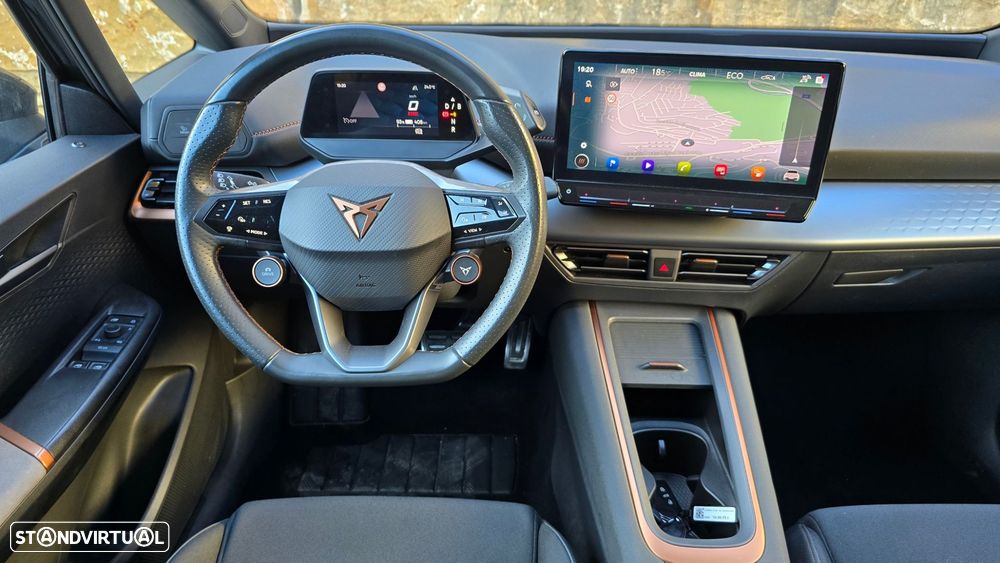 Cupra Born 170kW/77kWh Edition Dynamic - 14