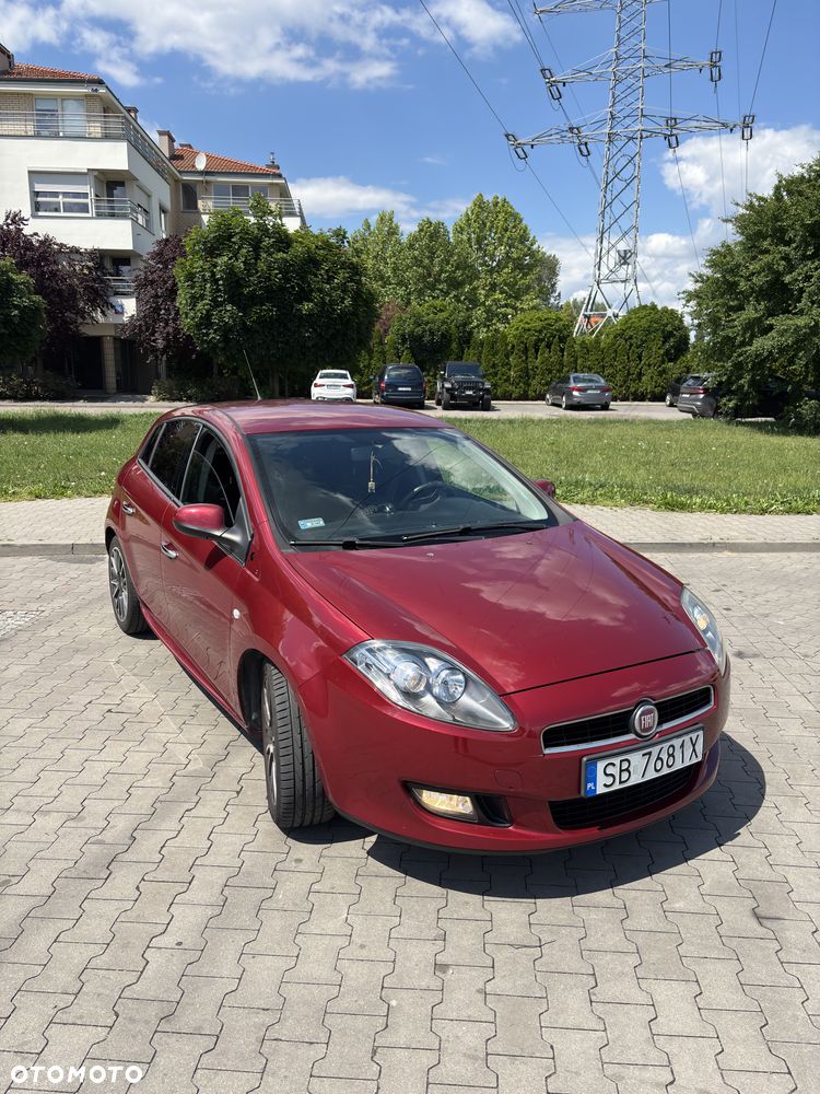 Fiat Bravo 1.4 T-JET 16V Dynamic Euro5 - 1
