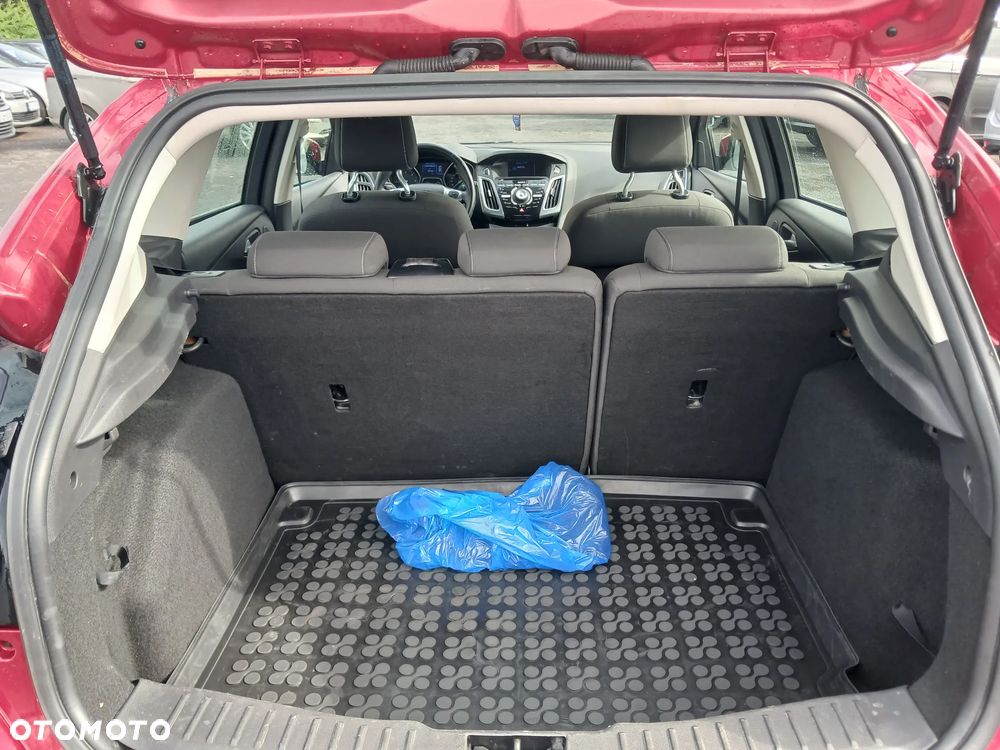 Ford Focus 2.0 TDCi Titanium - 6