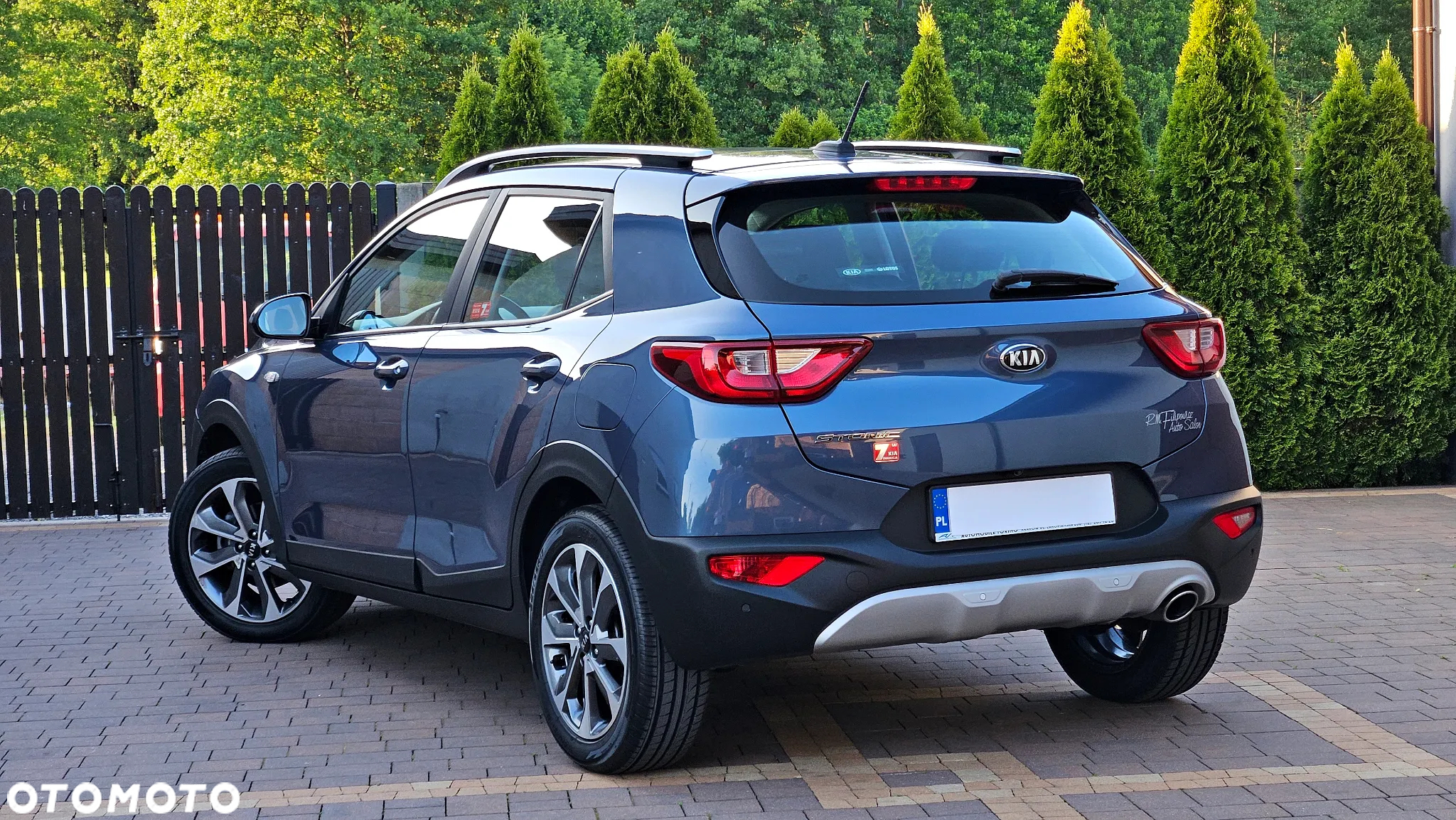 Kia Stonic - 5