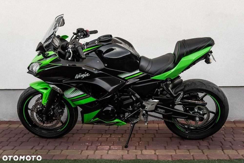 Kawasaki Ninja - 6