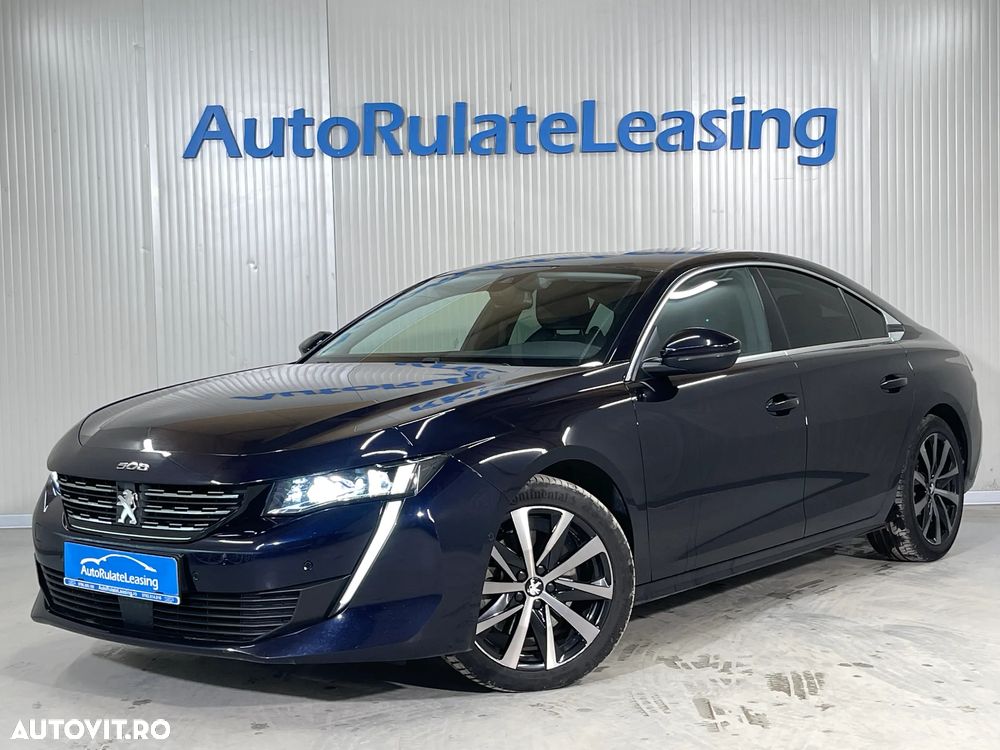 Peugeot 508 2.0 BlueHDI STT Aut. Allure - 1