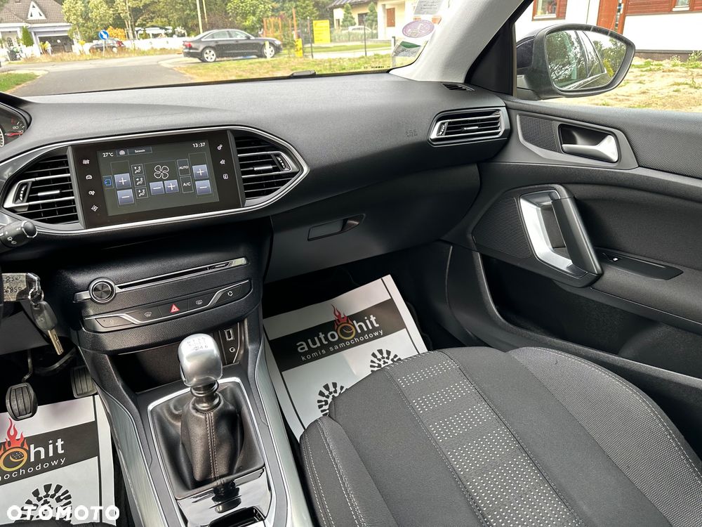 Peugeot 308 - 27