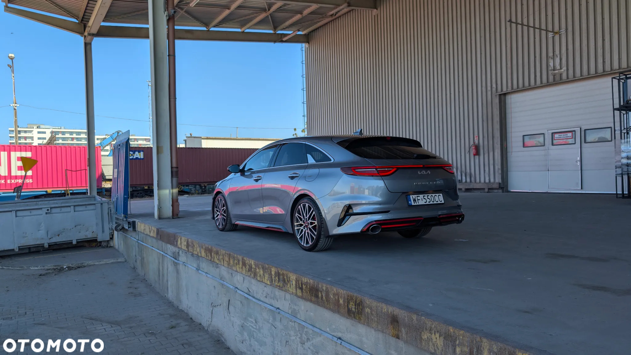 Kia ProCeed 1.6 T-GDI GT DCT - 7