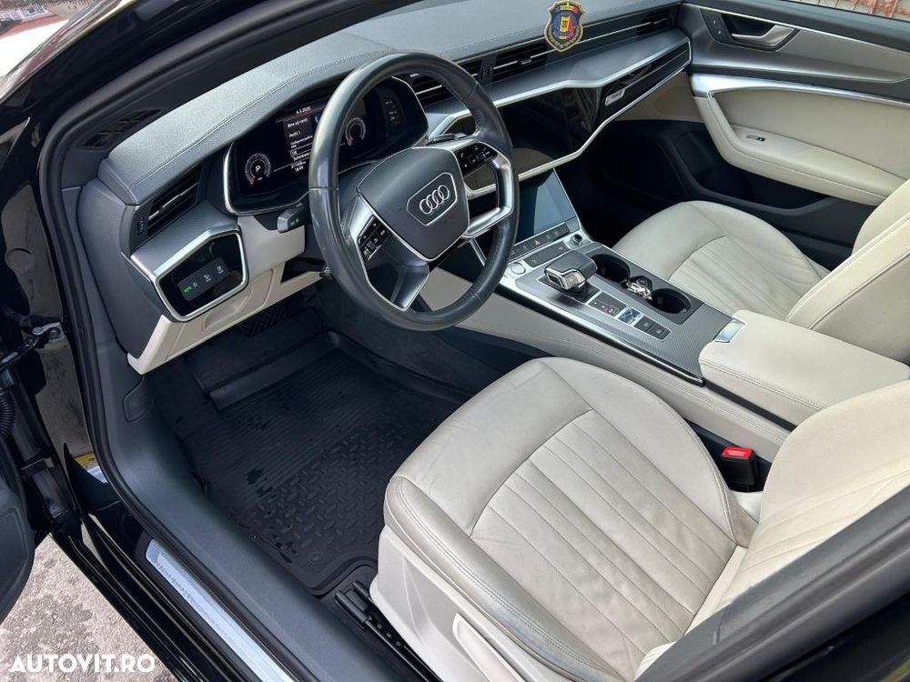 Audi A6 - 5