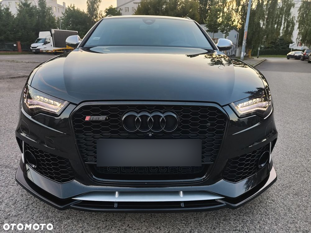 Audi RS6 - 19