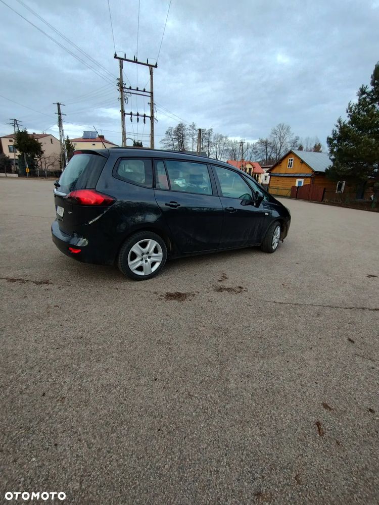 Opel Zafira 2.0 CDTI Enjoy - 3