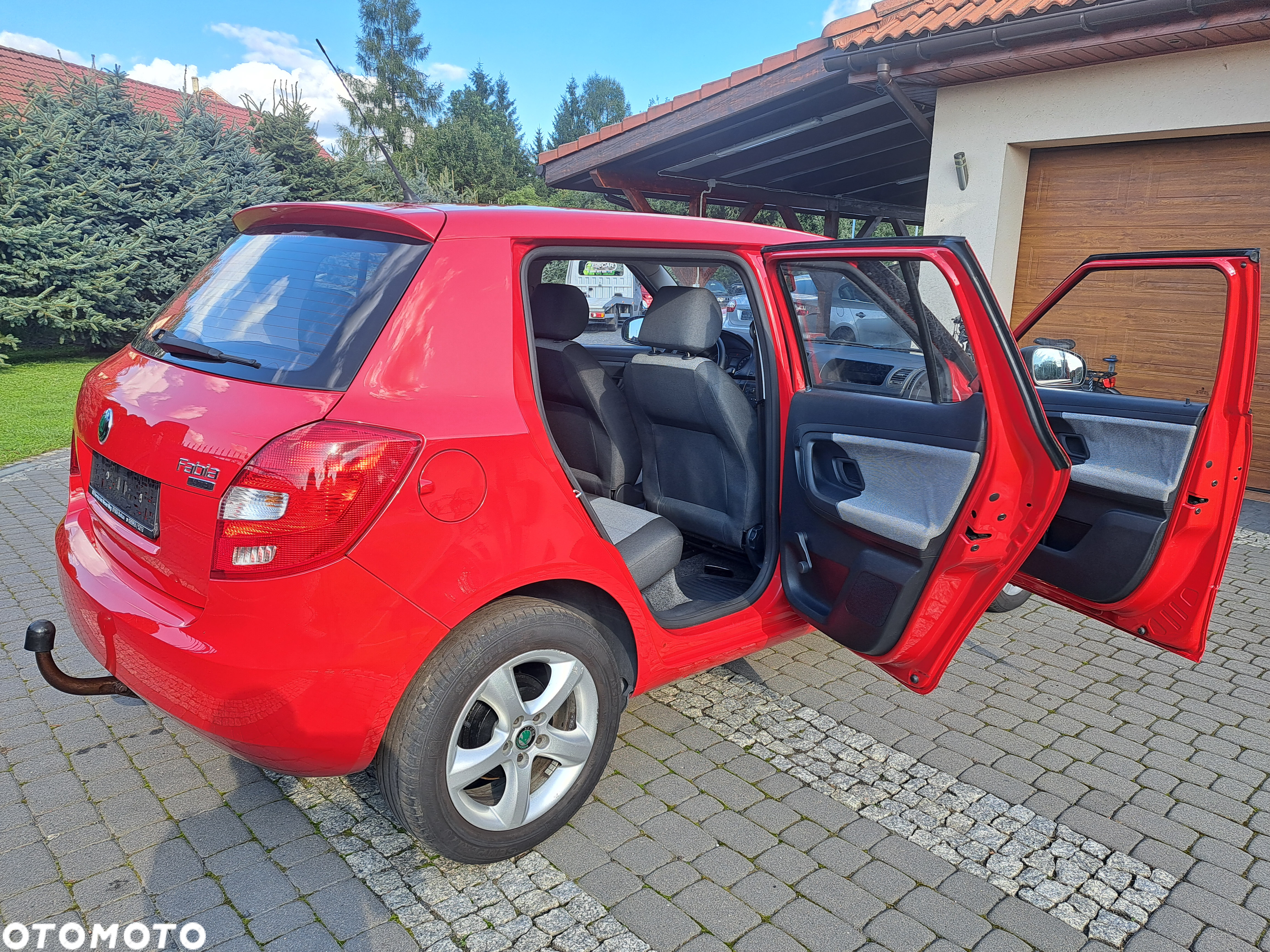 Skoda Fabia 1.2 12V Active - 10