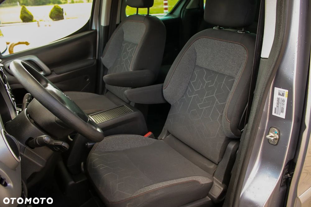 Peugeot Partner 1.6 BlueHDi Active - 30