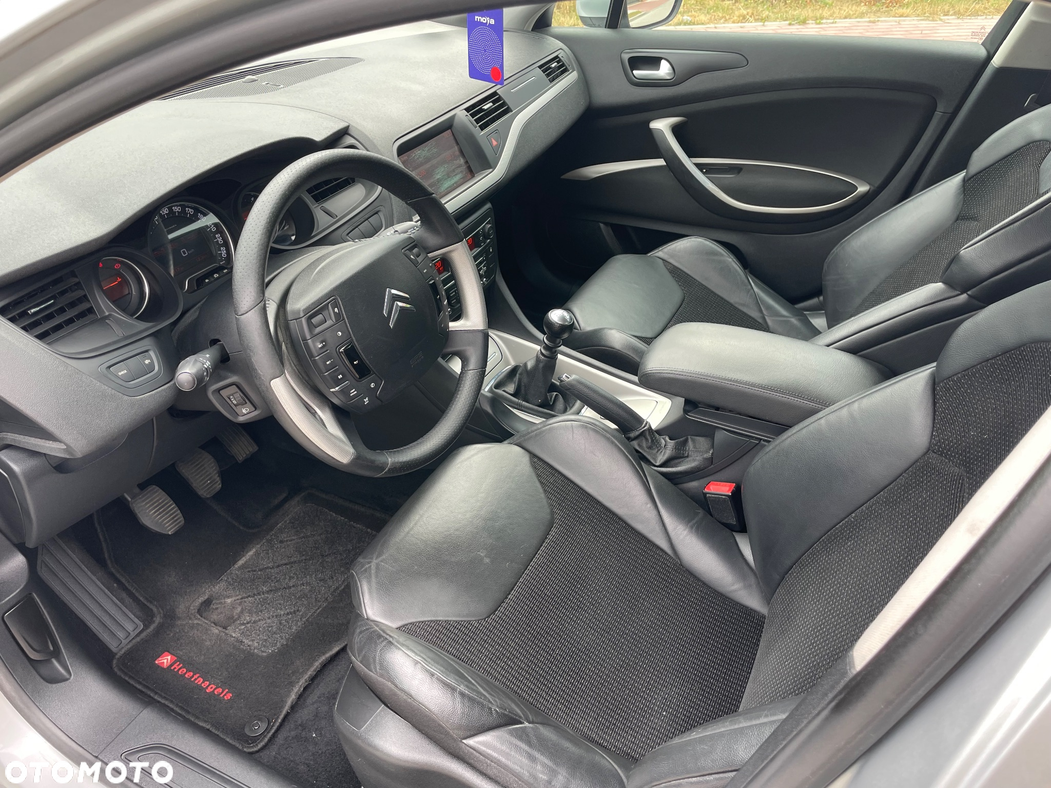 Citroën C5 2.0 HDi Exclusive - 24