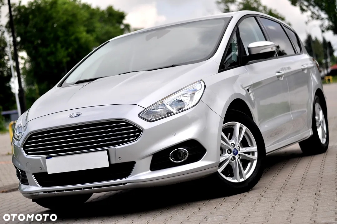 Ford S-Max 2.0 TDCi Titanium - 5