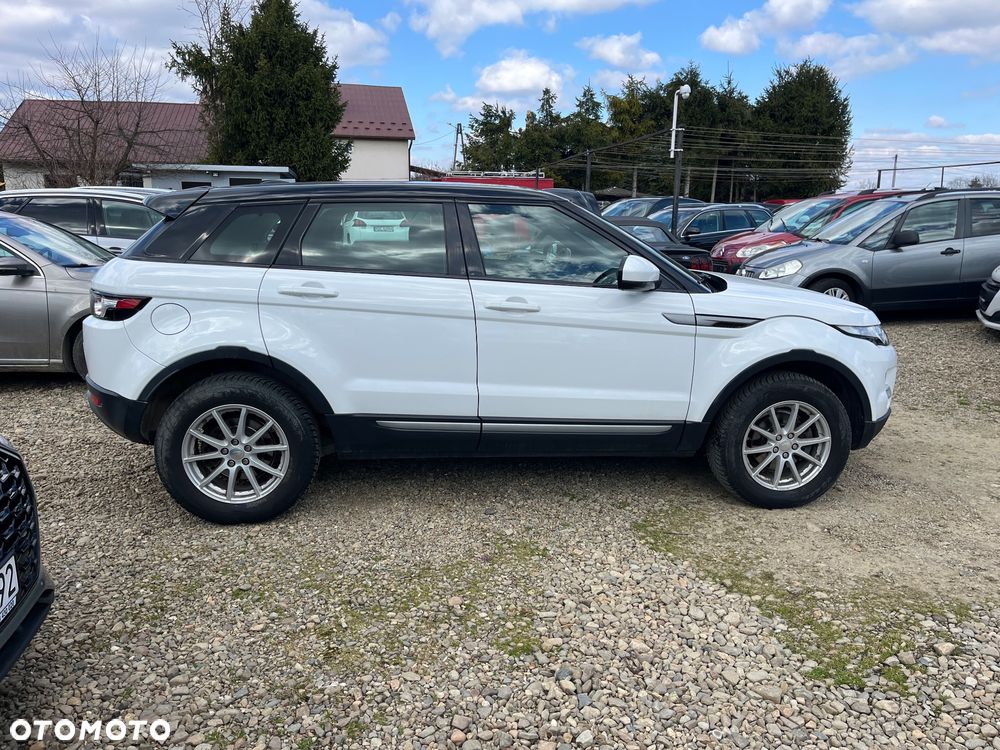Land Rover Range Rover Evoque TD4 Prestige - 11