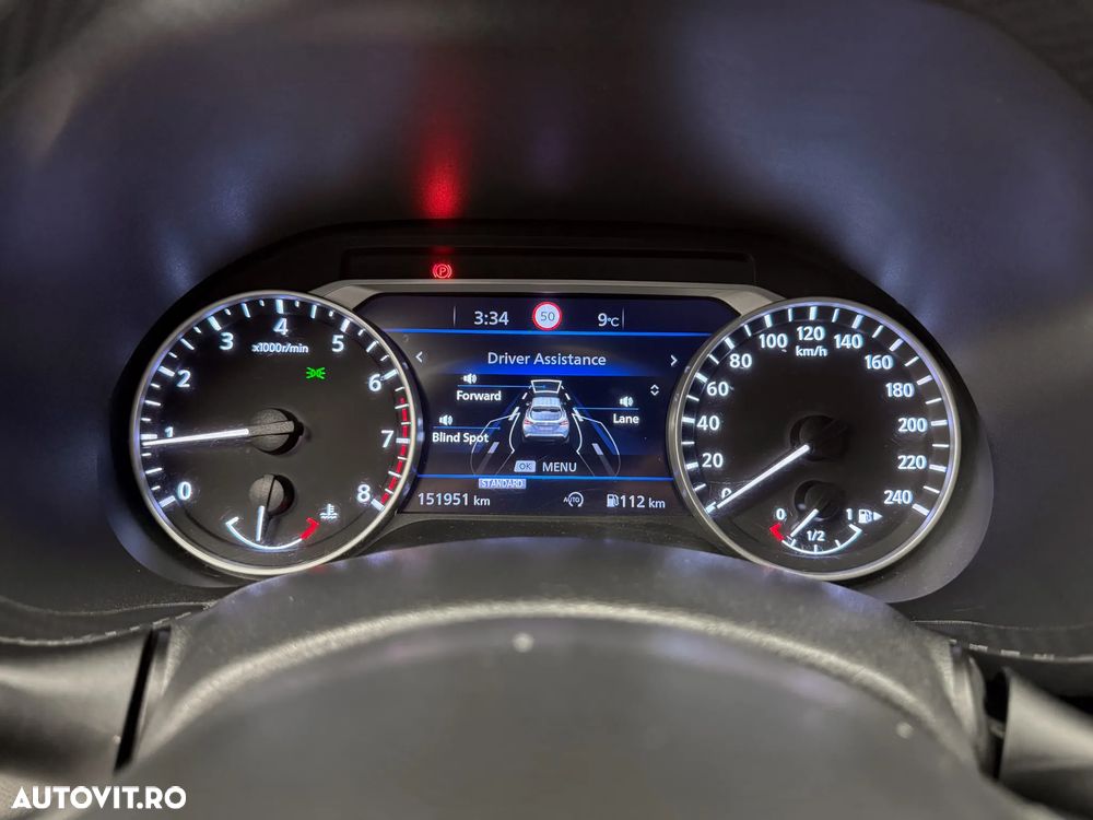 Nissan Juke DIG-T 117 Tekna - 25