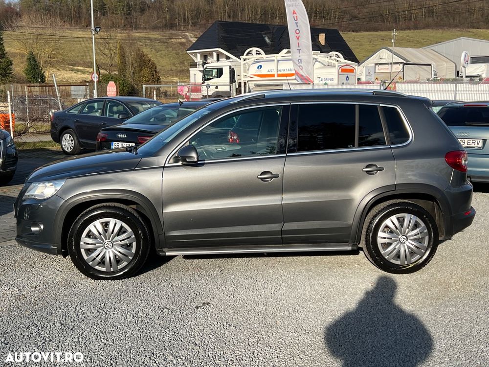 Volkswagen Tiguan 2.0 TDI DPF 4Motion Automatik Sport & Style - 14