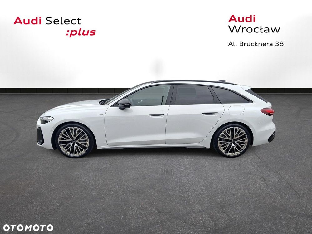 Audi A5 Avant 2025 photo 4