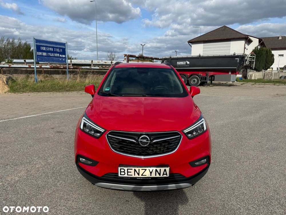 Opel Mokka 1.6 ecoFLEX Start/Stop Color Edition - 9