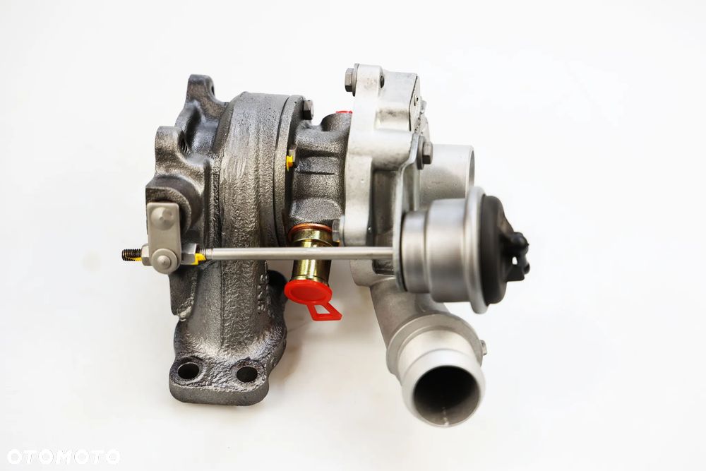 Turbosprężarka 1,8t 180/190 Km Skoda Octavia Vw Beetle Bor - 3