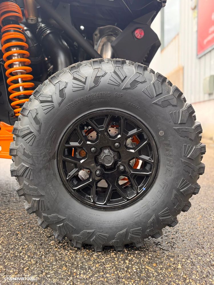 Can-Am Maverick X3 DS Turbo RR 2026 - 14