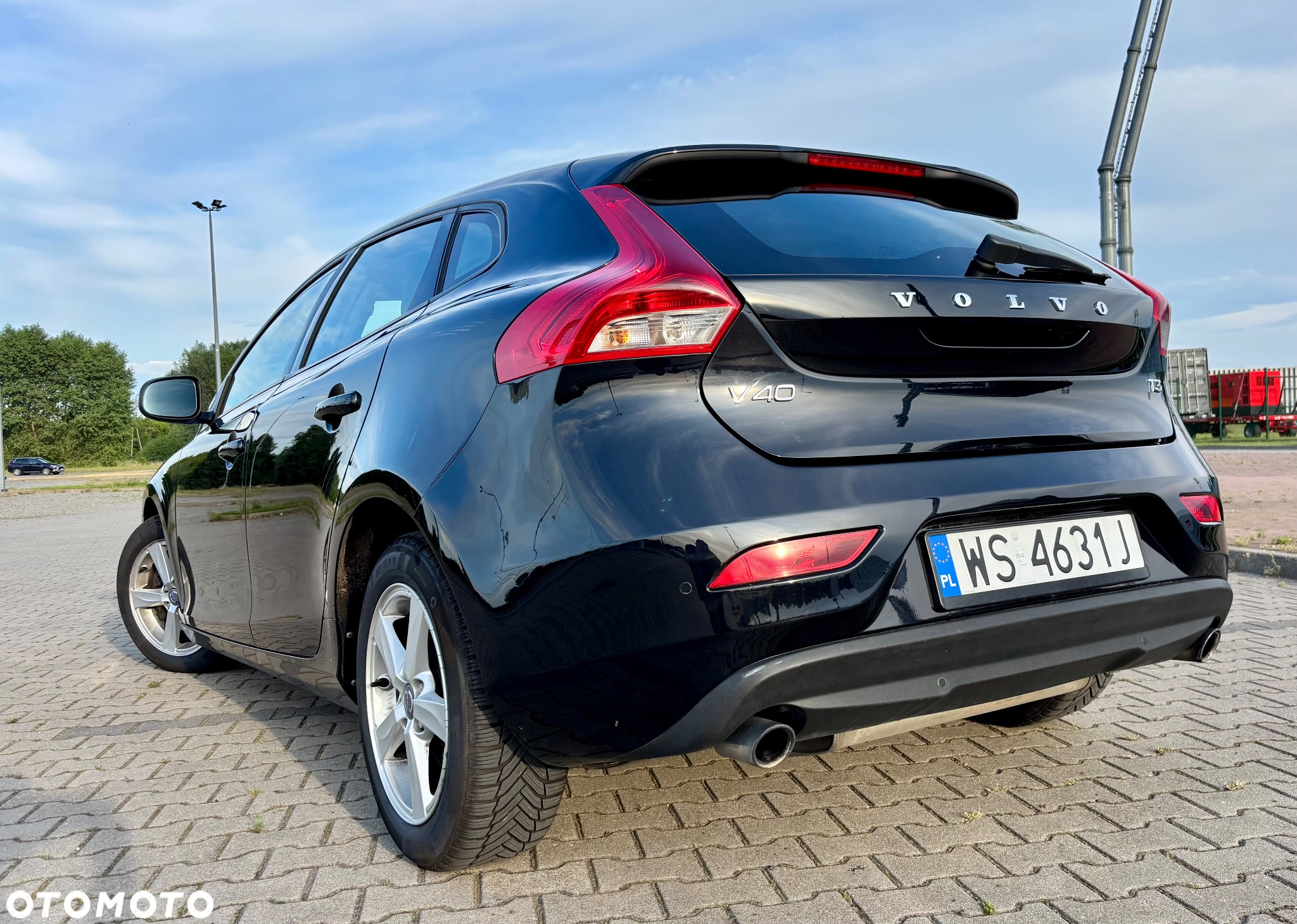 Volvo V40 T3 - 8