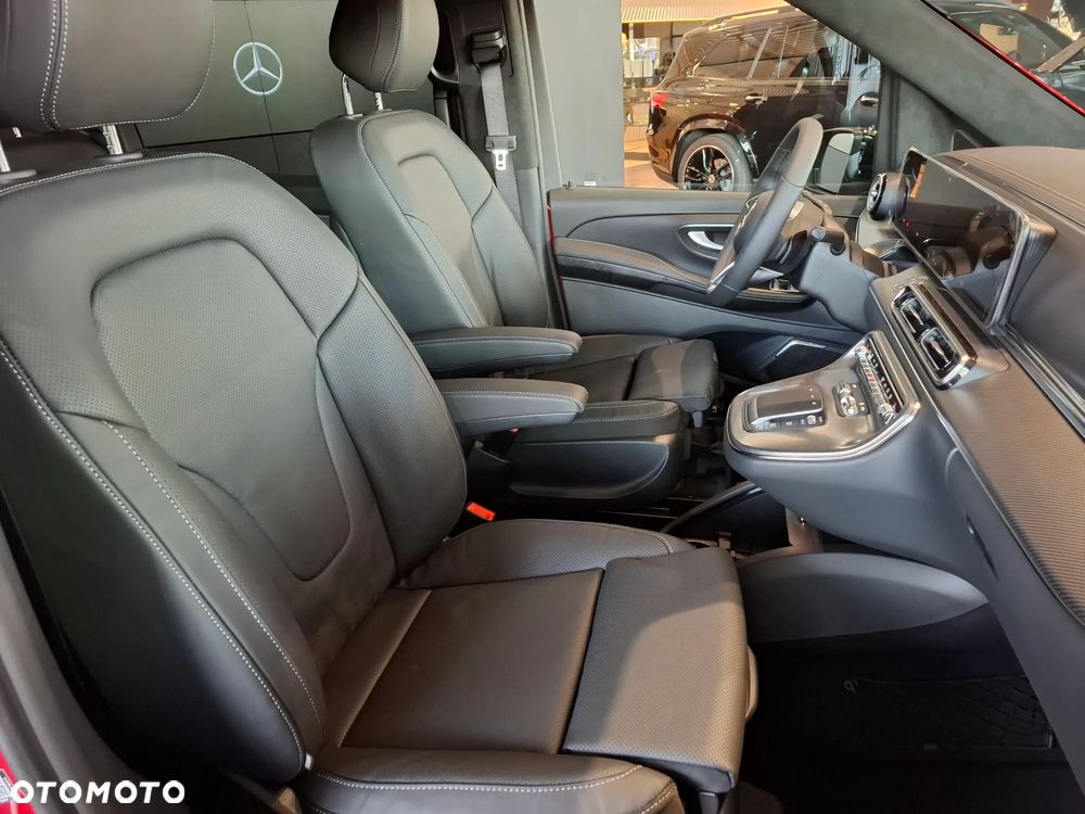 Mercedes-Benz Klasa V 300 d Exclusive 9G-Tronic (d³ugi) - 23