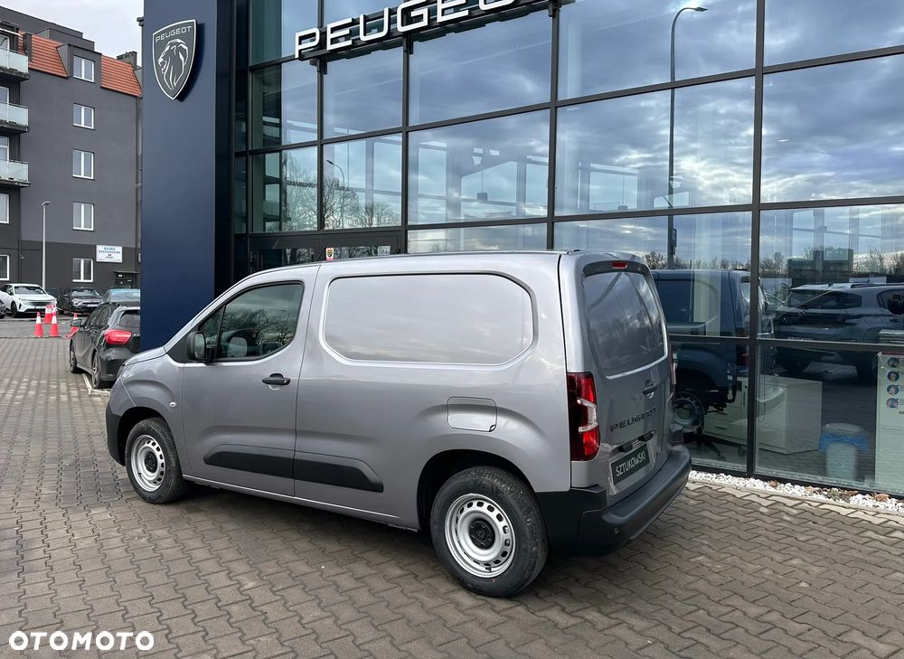 Peugeot Partner Furgon M Diesel 100KM Manual - 18