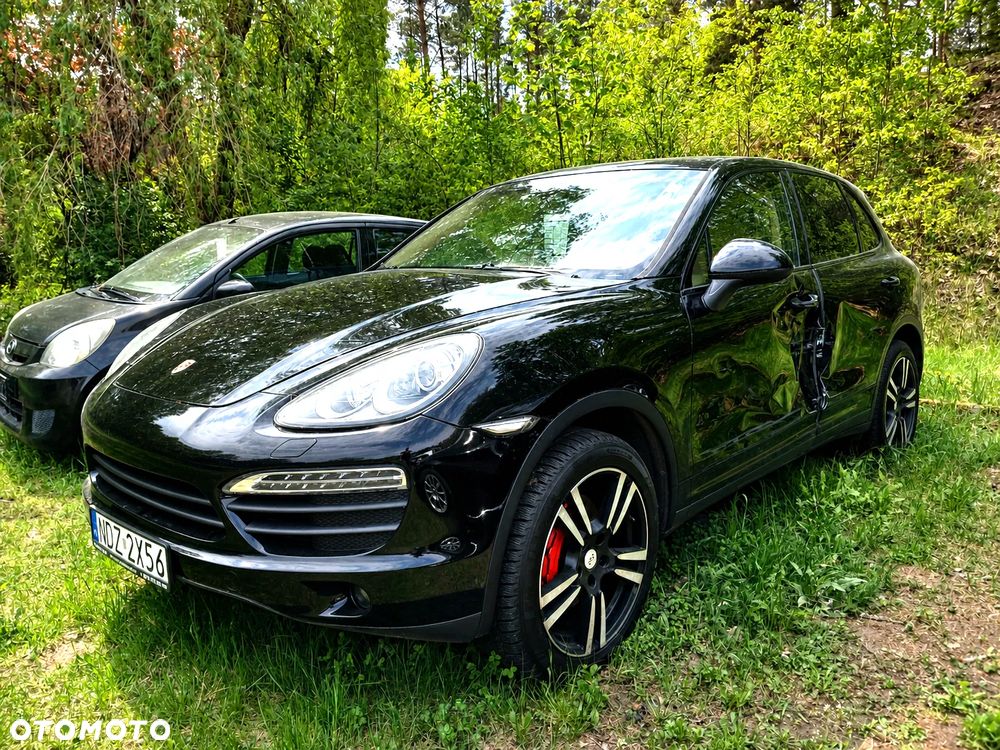 Porsche Cayenne S Tiptronic S - 3