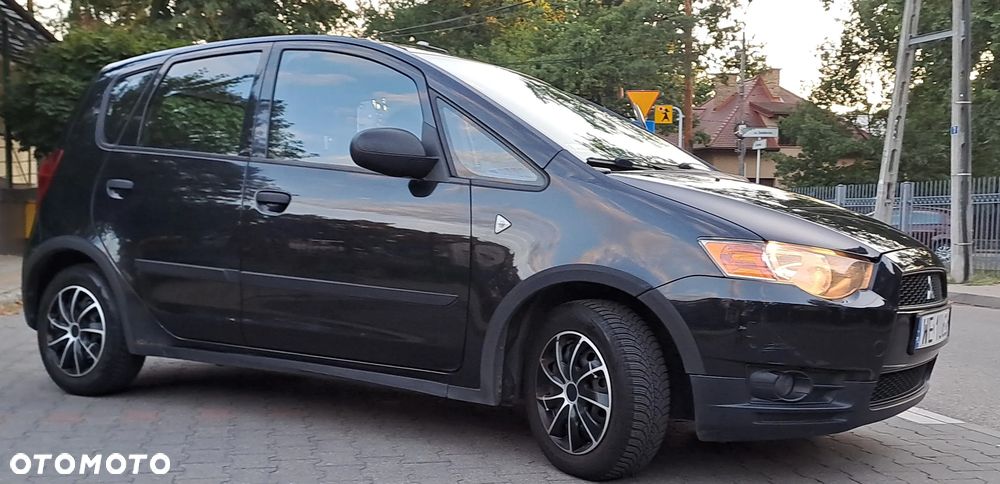 Mitsubishi Colt 1.3 Inform EU5 Cleartec - 13