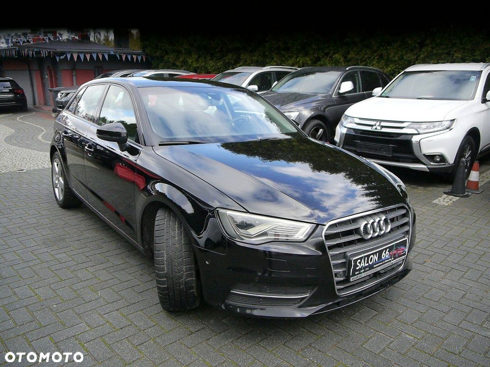 Audi A3 Sportback - 9