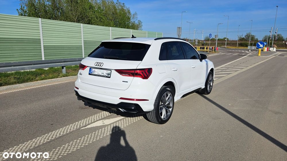 Audi Q3 45 TFSI Quattro S Line S tronic - 8