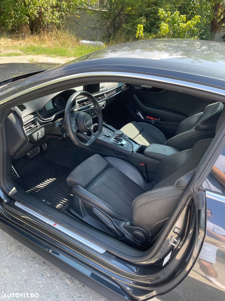 Audi A5 Coupé 35 TFSI S tronic - 9