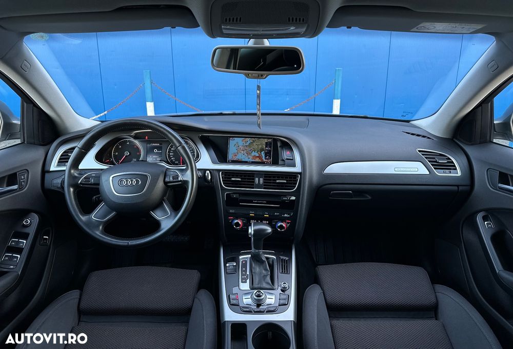 Audi A4 Allroad (clean diesel) 2.0 TDI DPF S tron - 5