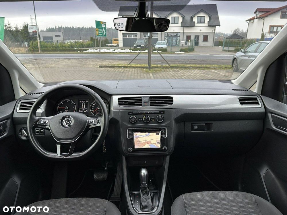 Volkswagen Caddy Maxi 2.0 TDI Comfortline DSG - 13