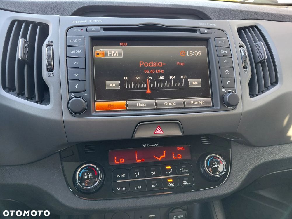 Kia Sportage - 15