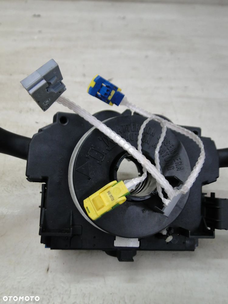 PEUGEOT 307 PRZEŁĄCZNIK ZESPOLONY MANETKA TAŚMA AIRBAG EUROPA - 3