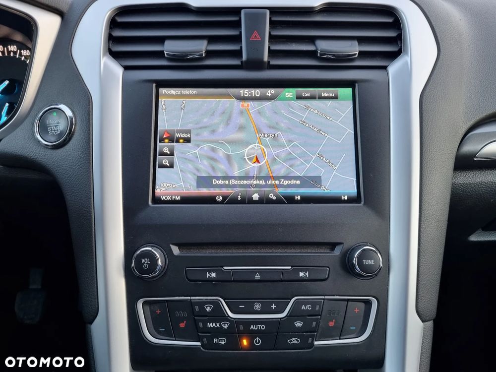 Ford Mondeo 1.5 EcoBoost STart-Stopp Titanium - 17