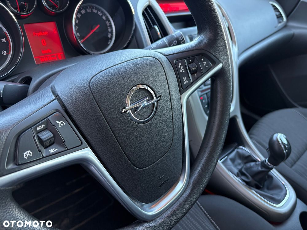 Opel Astra - 7