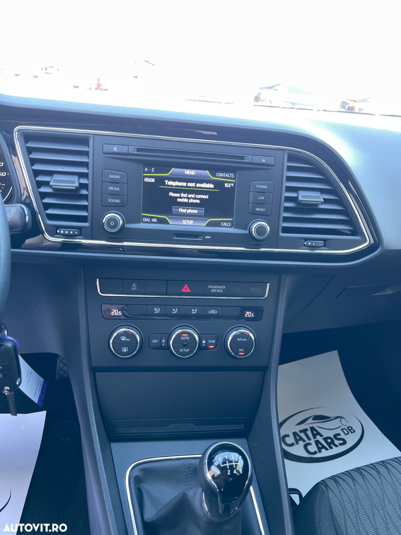 Seat Leon 1.2 TSI Ecomotive Style - 36