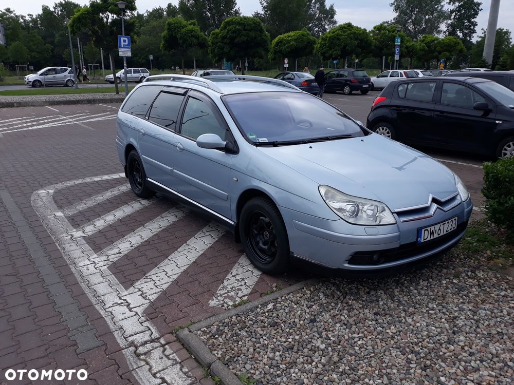 Citroën C5 HDi 135 FAP Exclusive - 2
