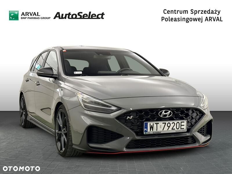Hyundai i30 N 2.0 T-GDI Performance - 8
